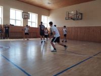 obrázok 7 z Okresné kolo v basketbale SŠ chlapcov