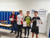 obrázok 15 z Okresné kolo v cezpoľnom behu