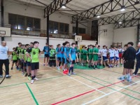 obrázok 2 z Okresné kolo vo florbale žiakov ZŠ