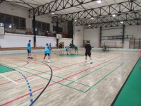 obrázok 5 z Okresné kolo vo florbale žiakov ZŠ