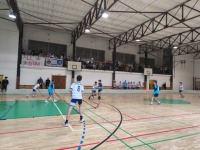 obrázok 7 z Okresné kolo vo florbale žiakov ZŠ