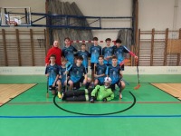 obrázok 11 z Okresné kolo vo florbale žiakov ZŠ