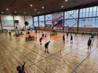obrázok 4 z Okresné kolo vo volejbale chlapcov ZŠ