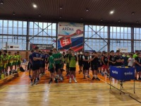 obrázok 8 z Okresné kolo vo volejbale chlapcov ZŠ