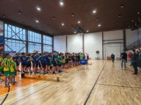 obrázok 9 z Okresné kolo vo volejbale chlapcov ZŠ