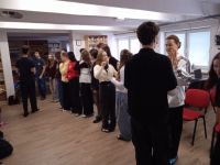 obrázok 2 z Rovesnícke vzdelávanie na GJAR