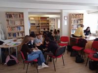 obrázok 4 z Rovesnícke vzdelávanie na GJAR