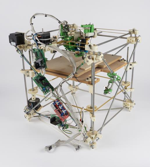Reprap tlaciaren