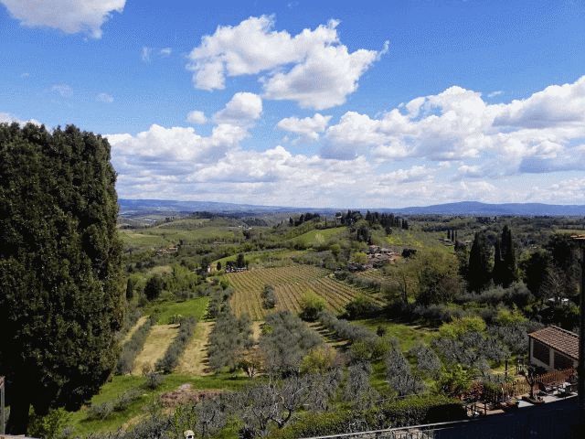 obrázok 5 z Toskánsko - San Gimignano