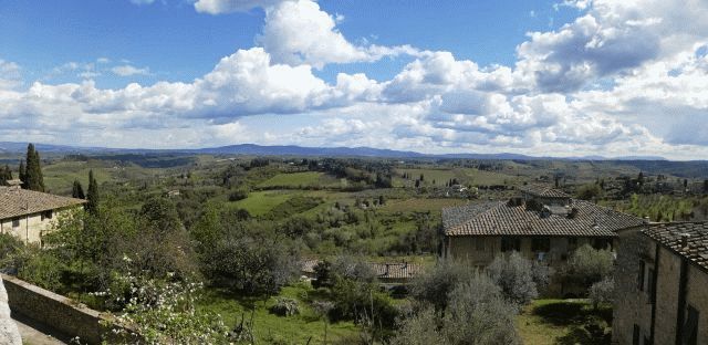 obrázok 12 z Toskánsko - San Gimignano