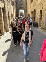 obrázok 1 z Toskánsko - San Gimignano