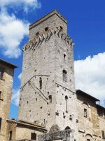 obrázok 9 z Toskánsko - San Gimignano
