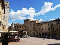 obrázok 11 z Toskánsko - San Gimignano