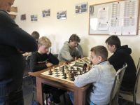 obrázok 1 z Školské majstrovstvá okresu Prešov v zrýchlenom šachu 