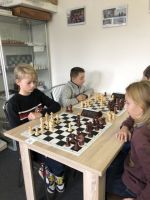 obrázok 2 z Školské majstrovstvá okresu Prešov v zrýchlenom šachu 