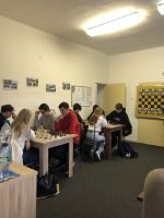 obrázok 4 z Školské majstrovstvá okresu Prešov v zrýchlenom šachu 