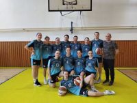 obrázok 6 z Okresné kolo v basketbale dievčat