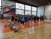 obrázok 2 z Finále okresného kola v mix volejbale chlapcov a dievčat SŠ