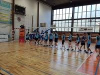 obrázok 6 z Finále okresného kola v mix volejbale chlapcov a dievčat SŠ