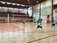 obrázok 7 z Finále okresného kola v mix volejbale chlapcov a dievčat SŠ