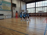 obrázok 10 z Finále okresného kola v mix volejbale chlapcov a dievčat SŠ