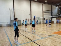 obrázok 12 z Finále okresného kola v mix volejbale chlapcov a dievčat SŠ