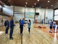 obrázok 15 z Finále okresného kola v mix volejbale chlapcov a dievčat SŠ