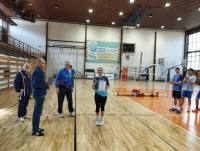 obrázok 16 z Finále okresného kola v mix volejbale chlapcov a dievčat SŠ