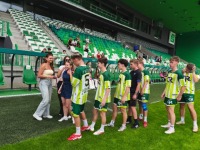 obrázok 14 z Medziškolský futbalový turnaj SŠ