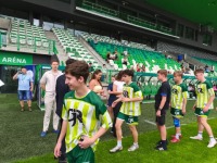 obrázok 16 z Medziškolský futbalový turnaj SŠ