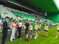 obrázok 17 z Medziškolský futbalový turnaj SŠ