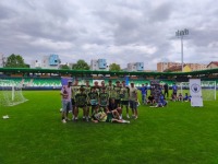 obrázok 18 z Medziškolský futbalový turnaj SŠ