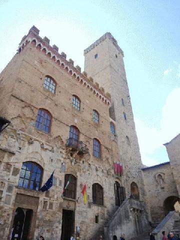 obrázok 10 z Toskánsko - San Gimignano
